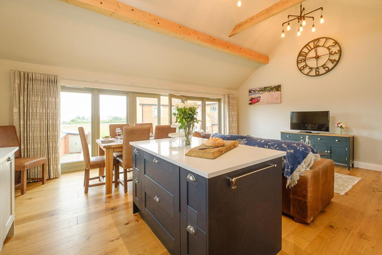 Villa Alde Bay Farm - Lobster Pot à Aldeburgh Extérieur photo
